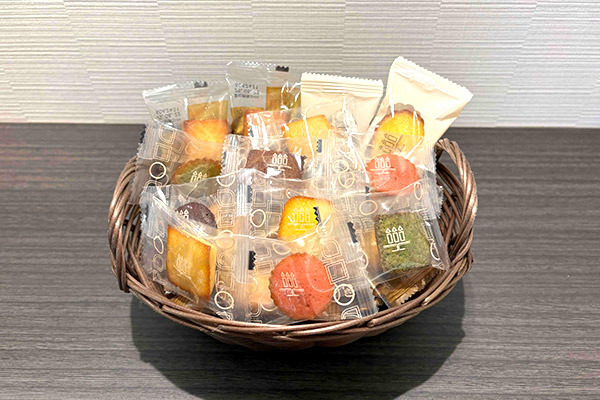 リフレッシュメント