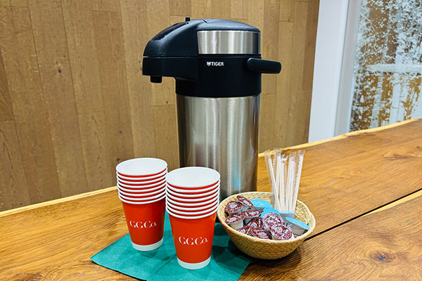 コーヒー・紅茶